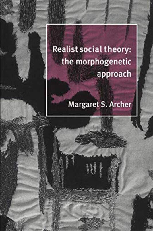 

Realist Social Theory by Colin Urquhart-Paperback