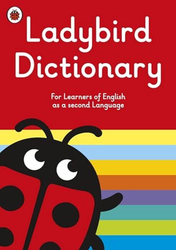 

Ladybird Dictionary by Robin Torres-Gouzerh-Paperback