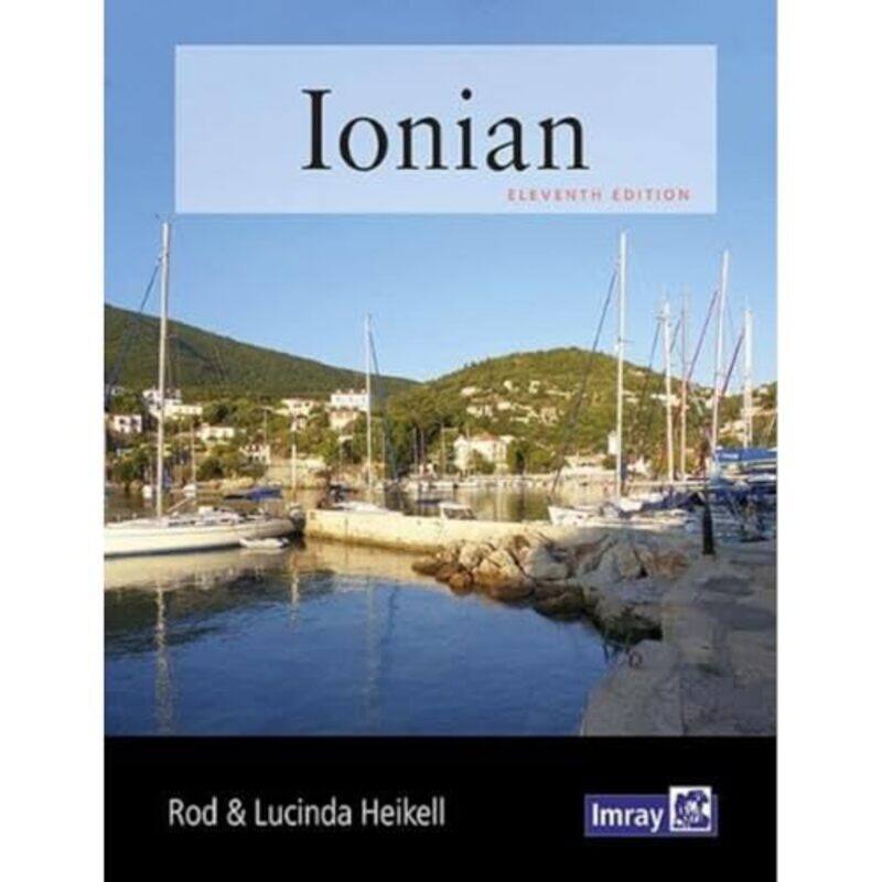 

Ionian by Jossey-Bass Publishers-Paperback