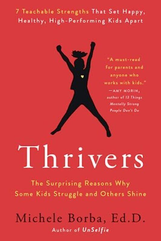 

Thrivers , Paperback by Michele Borba