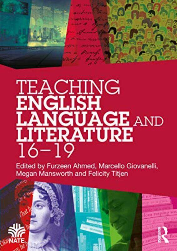 

Teaching English Language and Literature 1619 by Joanne Avison-Paperback