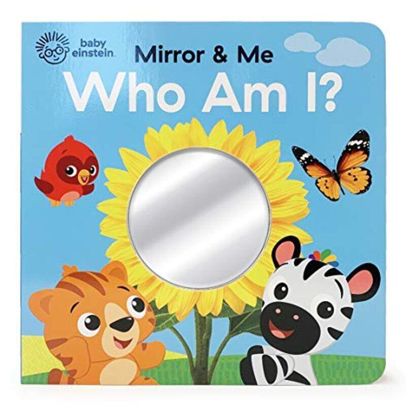 

Who Am I: Mirror & Me