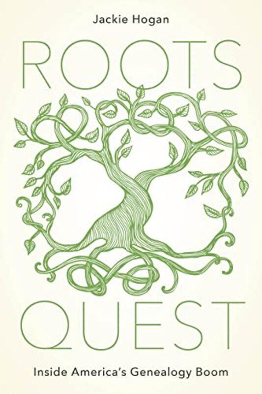 

Roots Quest by Jackie Hogan-Hardcover