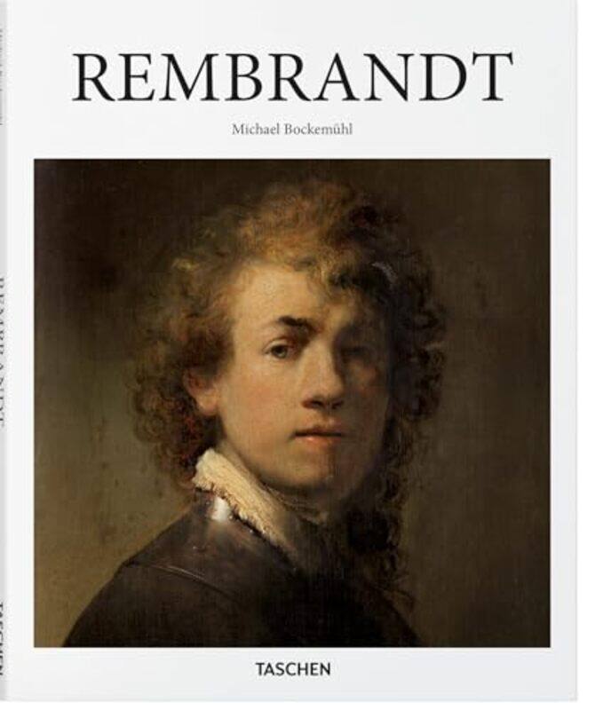 

Rembrandt By Michael Bockemuhl - Hardcover