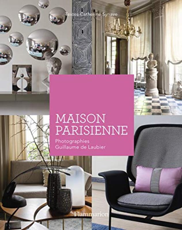 

Maison parisienne,Paperback,By:Guillaume de Laubier