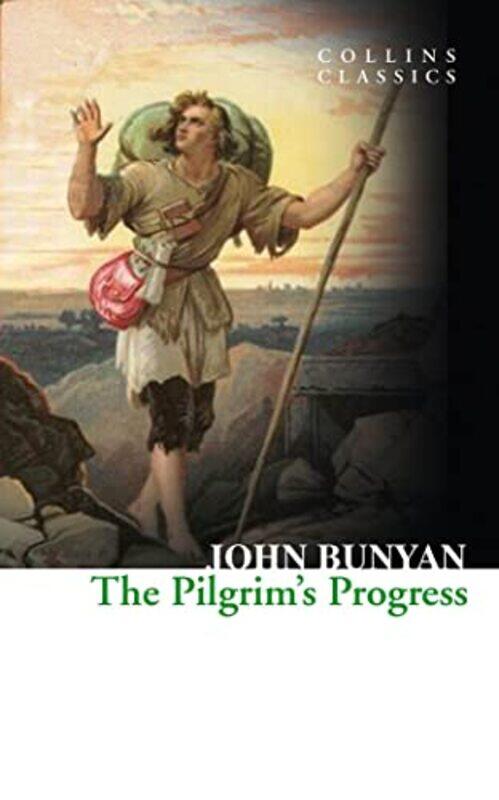 

The Pilgrim’s Progress by John Bunyan-Paperback