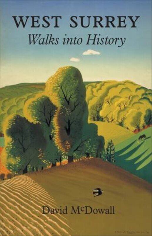 

West Surrey by David McDowall-Paperback