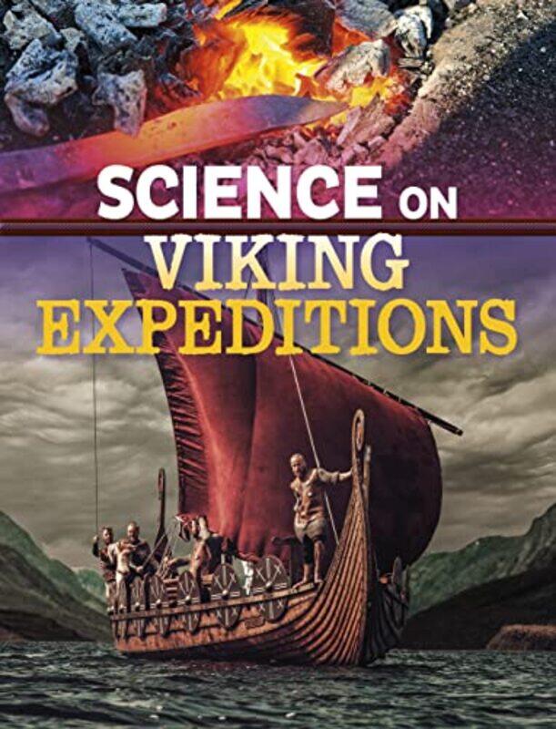 

Science on Viking Expeditions by Isaac Kerry-Hardcover