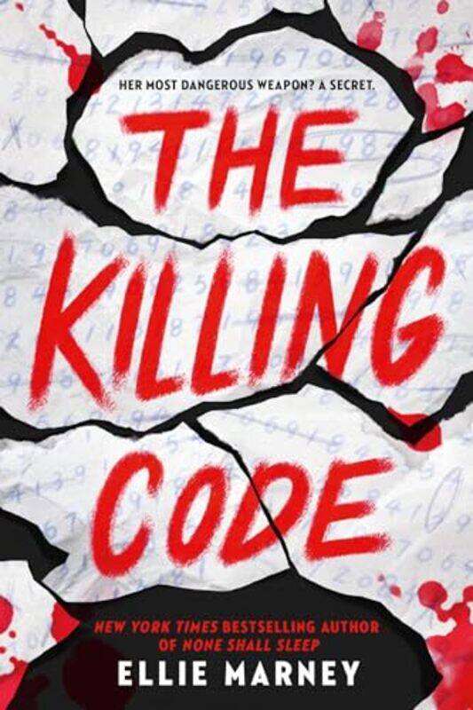 

The Killing Code by Ellie Marney-Paperback