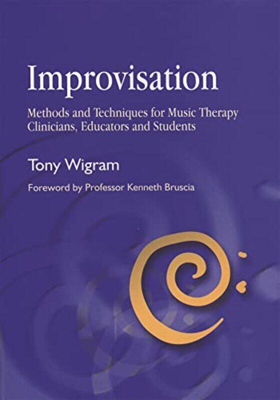 

Improvisation by Tony Wigram-Paperback