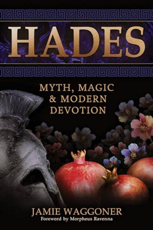 

Hades by Jamie Waggoner -Paperback