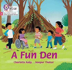 Fun Den , Paperback by Charlotte Raby