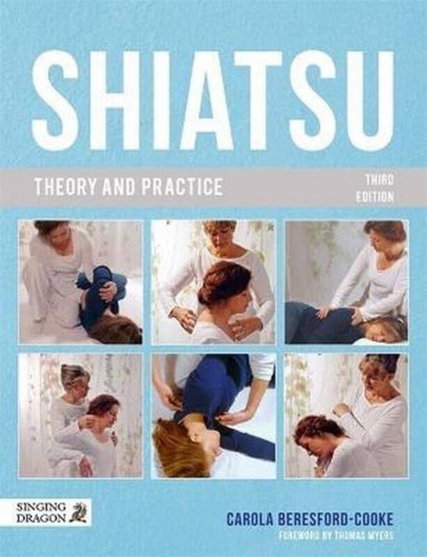 

Shiatsu Theory and Practice by Riaz Phillips-Paperback