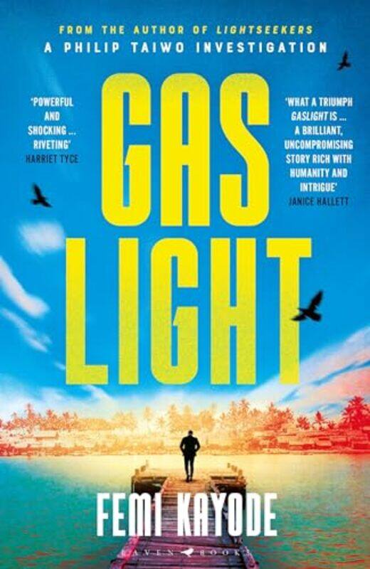 

Gaslight by Femi Kayode-Paperback