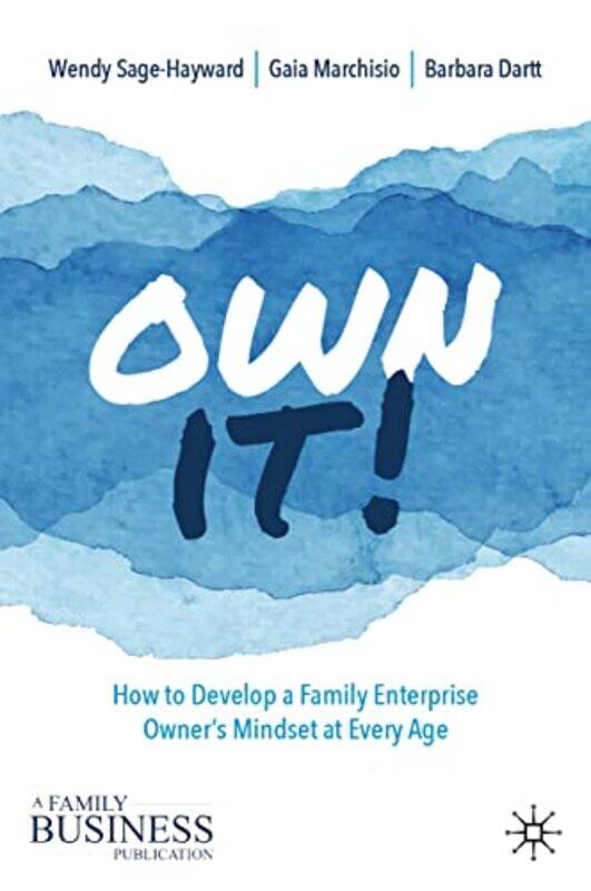 

Own It by Wendy Sage-HaywardGaia MarchisioBarbara Dartt-Hardcover