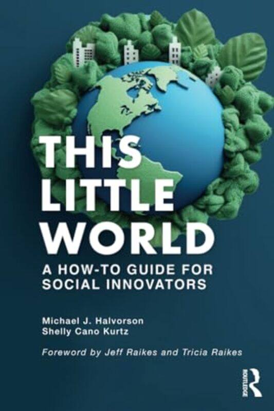 

This Little World by Michael J HalvorsonShelly Cano Kurtz-Paperback