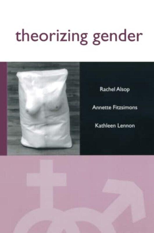 

Theorizing Gender by Mary Boone-Paperback