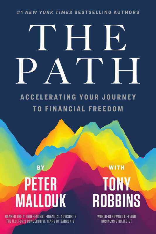 

The Path, Paperback Book, By: Peter Mallouk, with Tony Robbins