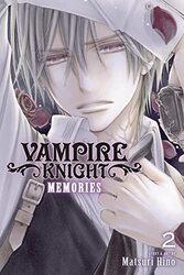 Vampire Knight: Memories, Vol. 2 , Paperback by Matsuri Hino