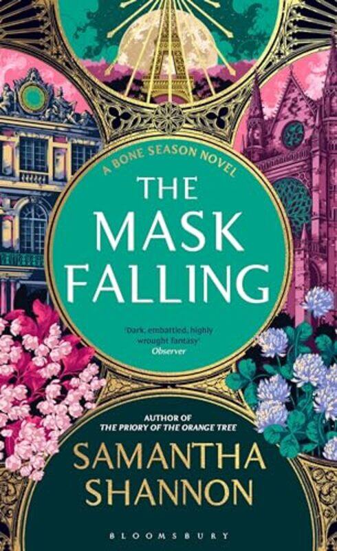 

The Mask Falling by Samantha Shannon-Hardcover