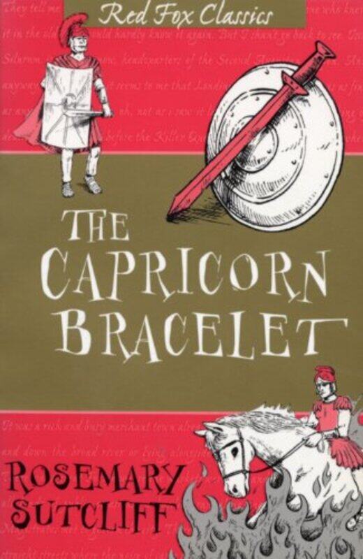 

The Capricorn Bracelet by Rosemary Sutcliff-Paperback