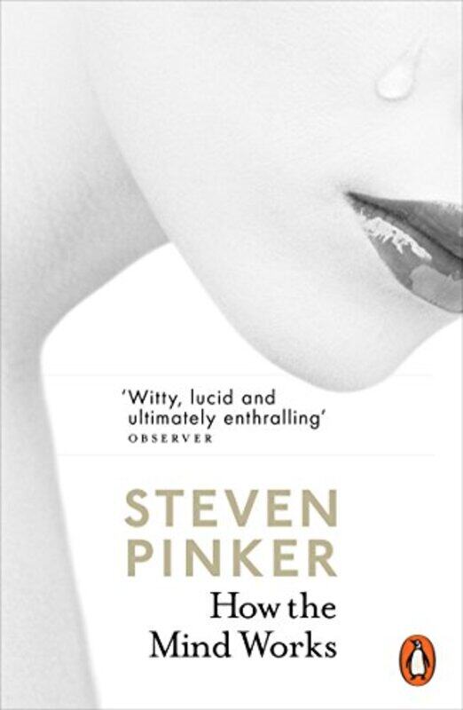 

How The Mind Works By Pinker, Steven -Paperback