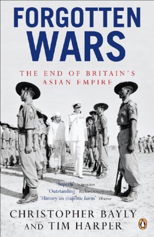 

Forgotten Wars by Christopher BaylyTim Harper-Paperback