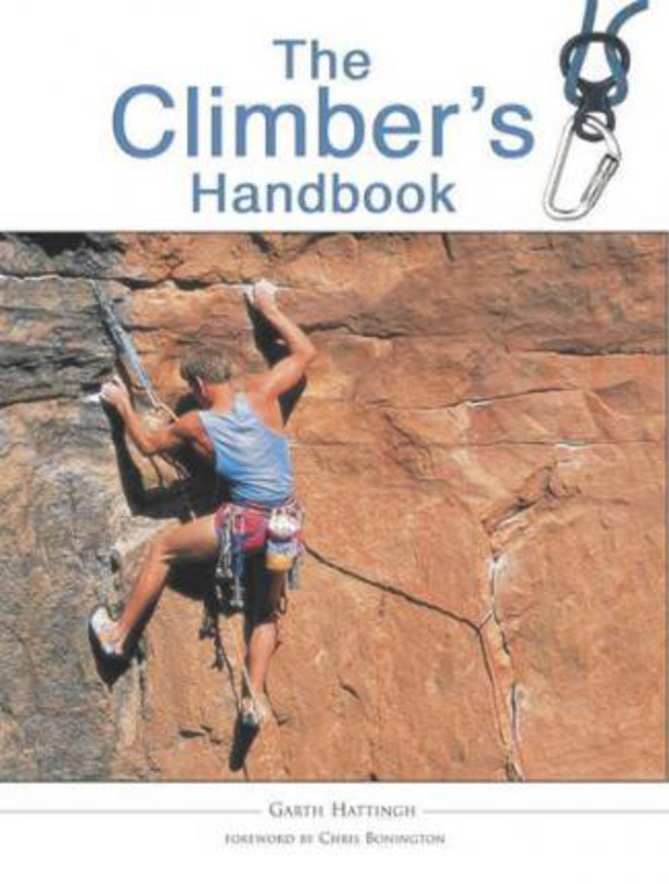 The Climber's Handbook, Paperback Book, By: Garth Hattingh