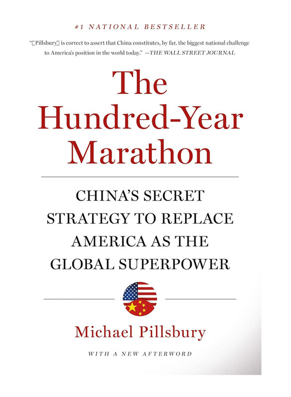 

The Hundred Year Marathon, Paperback Book, By: Michael Pillsbury