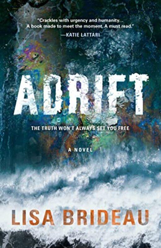 

Adrift by Lisa Brideau-Paperback