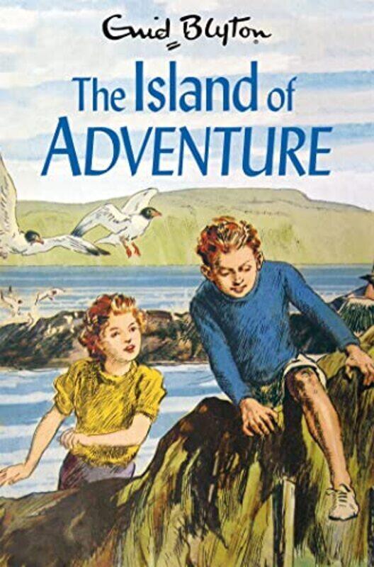 

Island of Adventure,Paperback by Enid Blyton