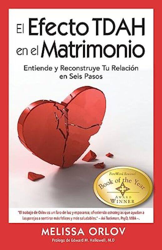 

The El Efecto TDAH en el Matrimonio by Adnan Trakic-Paperback