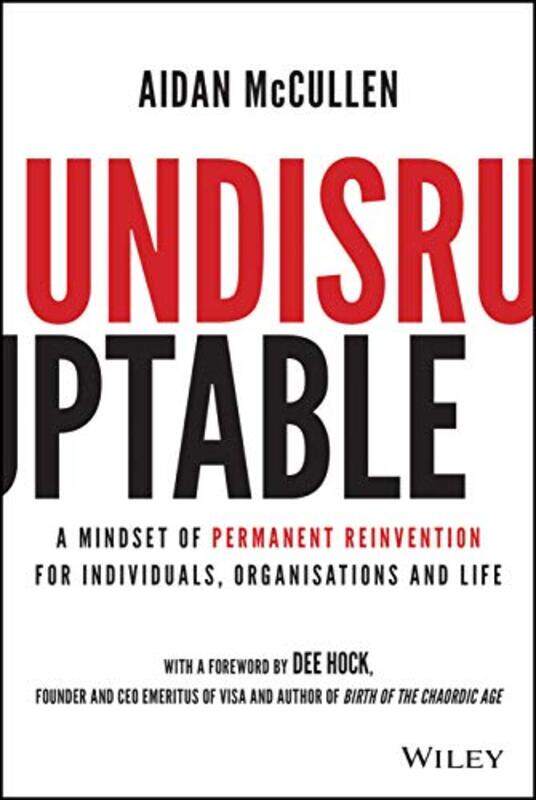 

Undisruptable by Aidan McCullen-Hardcover