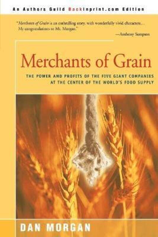 

Merchants of Grain