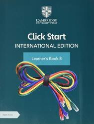 Click Start International Edition Learner's Book 8 with Digital Access (1 Year),Paperback, By:Cambridge University Press