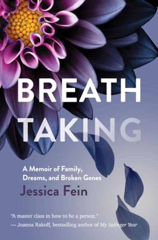 

Breath Taking by Jessica Fein -Paperback