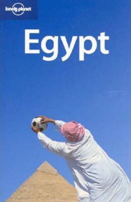 

Egypt (Lonely Planet Country Guide).paperback,By :Virginia Maxwell