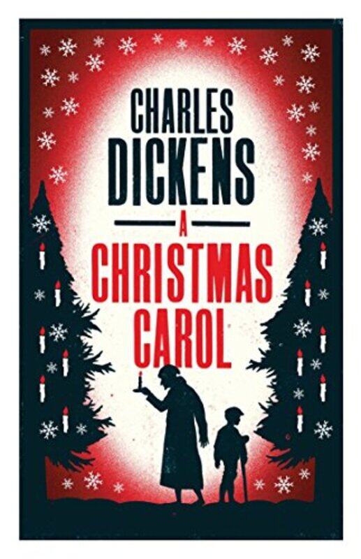 

A Christmas Carol by Charles Dickens-Paperback