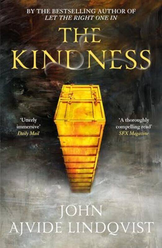 

The Kindness by John Ajvide LindqvistMarlaine Delargy-Paperback