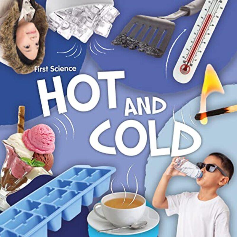 

Hot and Cold by Hermann SimonAdam Echter-Paperback