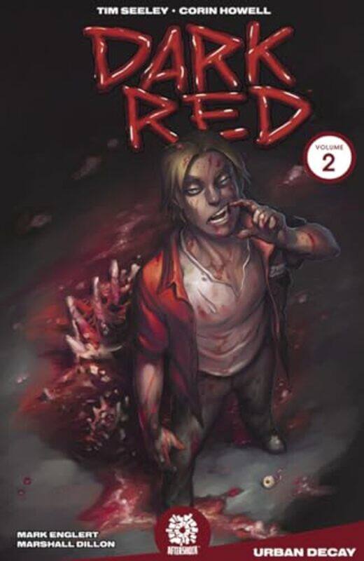 

DARK RED VOL 2 by Tim SeeleyMike Marts-Paperback