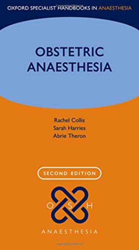 

Obstetric Anaesthesia by Shereen Laplantz-Paperback