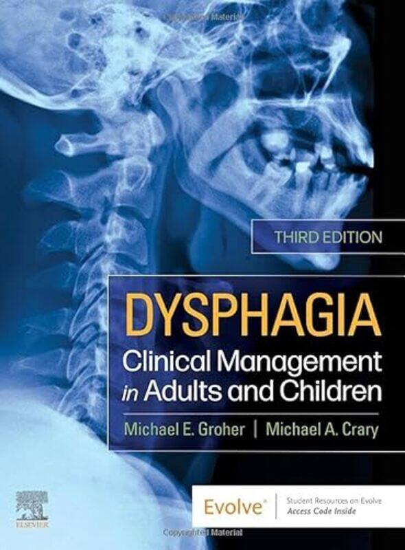 

Dysphagia by Albert FahrenbachHenderson Cleaves-Hardcover