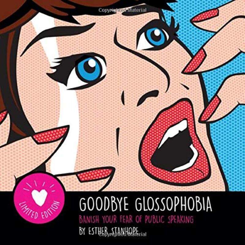 

Goodbye Glossophobia by Eva MortensenBirte Poulson-Paperback