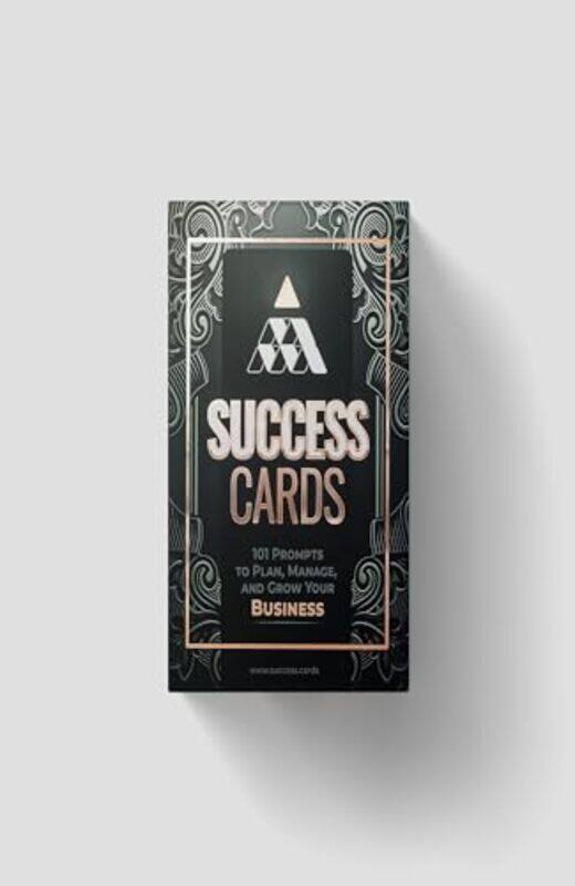 

Bx-Success Cards By Uke John - Hardcover