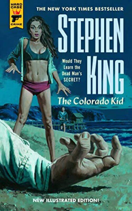 

Colorado Kid Mti By King Stephen - Paperback
