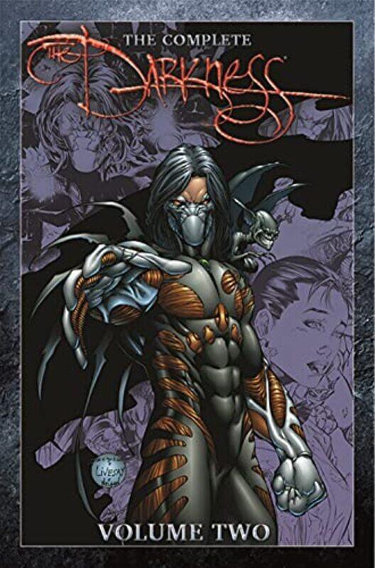 

The Complete Darkness, Volume 2 , Hardcover by Marc Silvestri