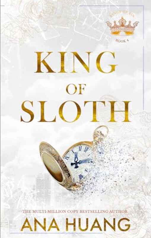 King of Sloth by Ana Huang-Paperback