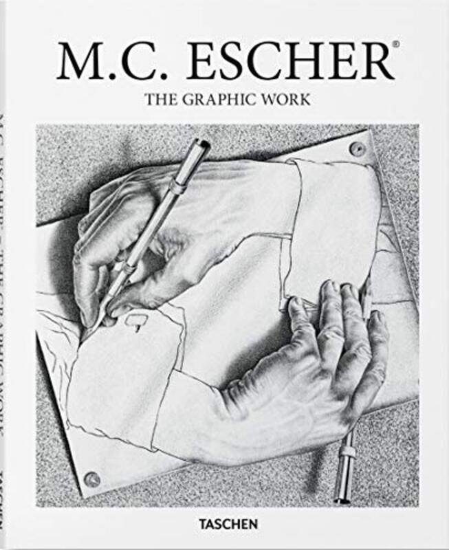 

MC Escher The Graphic Work by Taschen-Hardcover