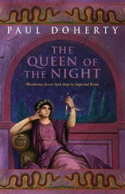 

The Queen of the Night.paperback,By :Paul Doherty